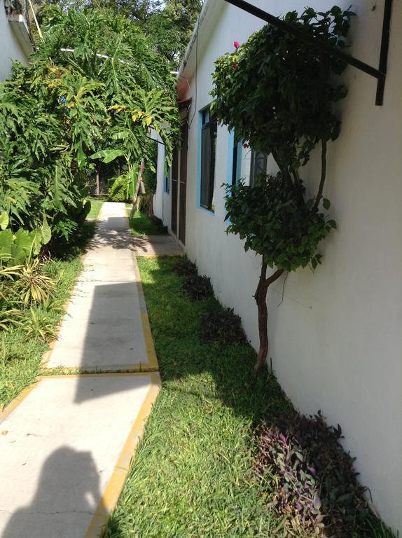 Hotel Tecozautla Exterior foto