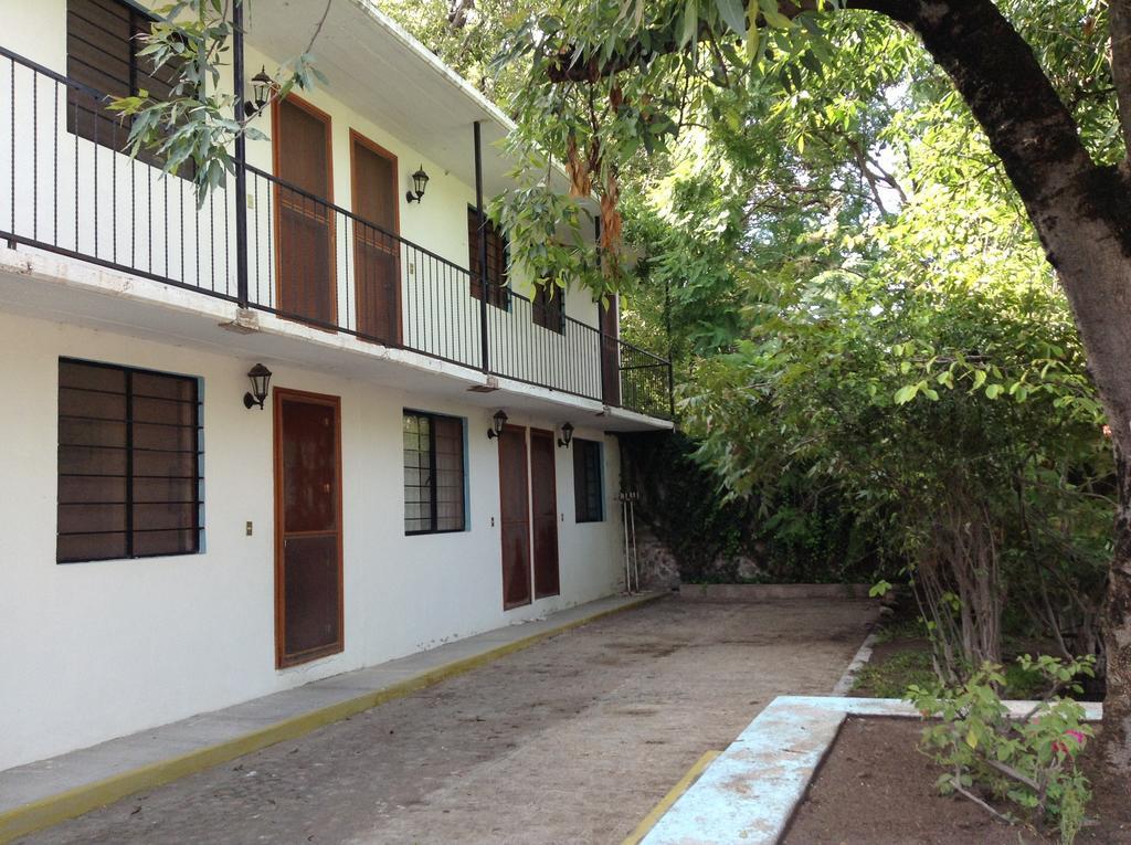 Hotel Tecozautla Exterior foto