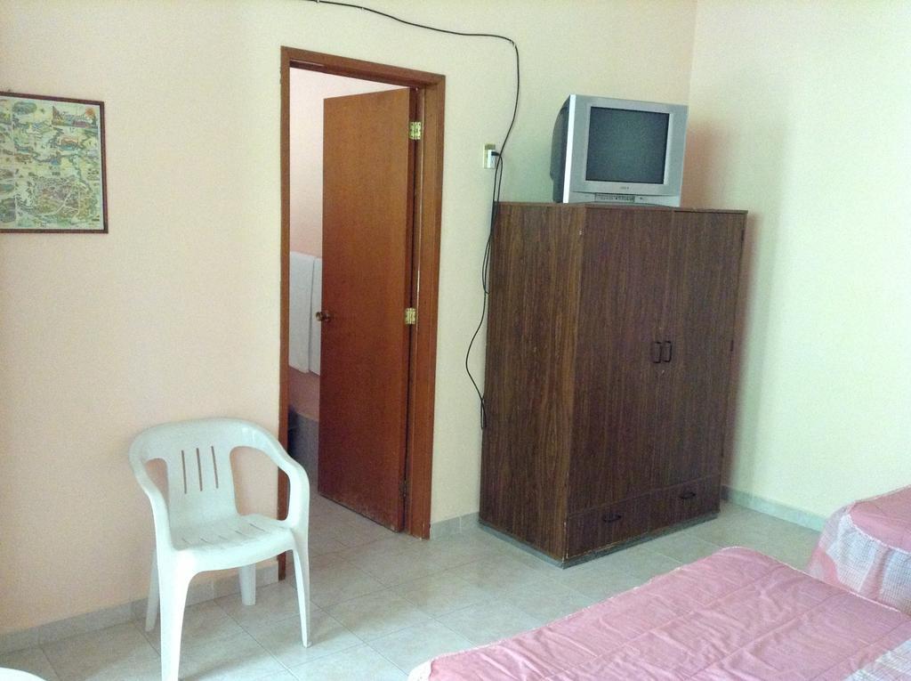 Hotel Tecozautla Habitación foto