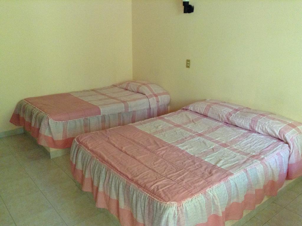 Hotel Tecozautla Habitación foto